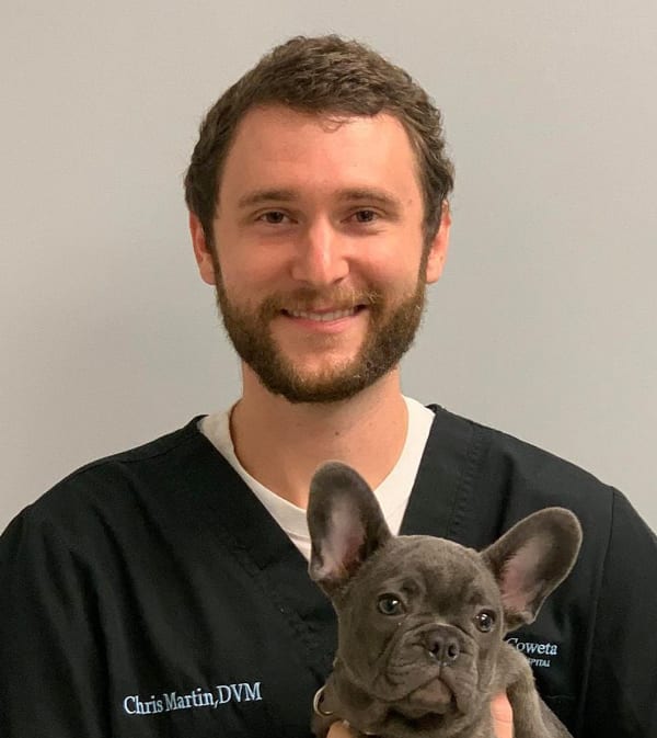 Dr. Chris Martin, Fayetteville Veterinarian